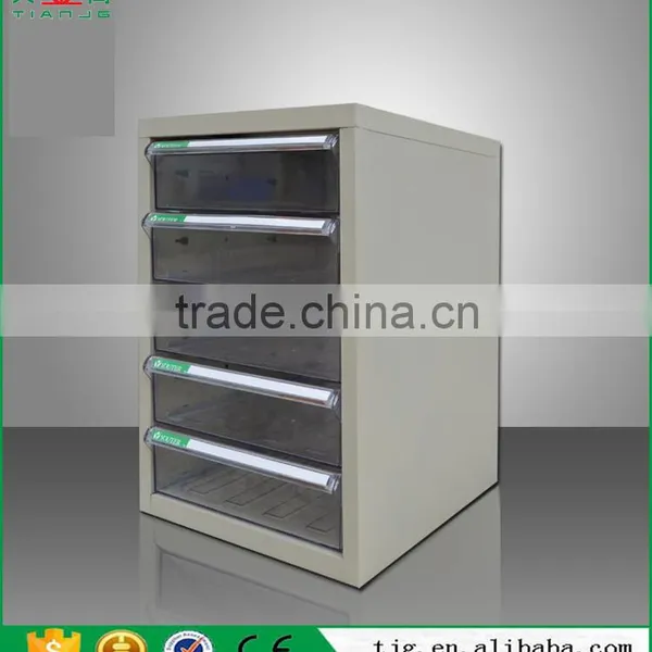 TJG-A4G-106 Taiwan 6 Drawer File Cabinet Vertical Style For A4 Papers Files photo-3