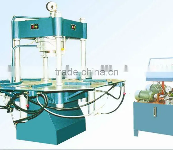 pressure machine for pavers/concrete interlocks machine/concrete pavers machine 850 interlocks making machine
