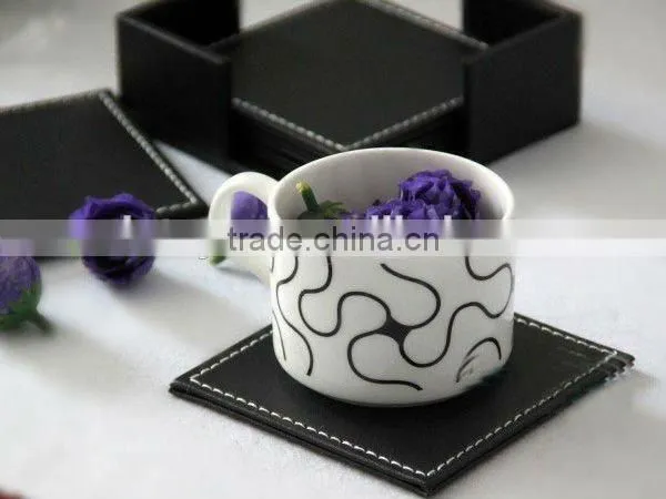13004 High Quality Tea Cup Coaster for Promotional Item photo-5
