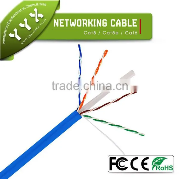 1000ft Outdoor Cable Cat6 Waterproof Cable