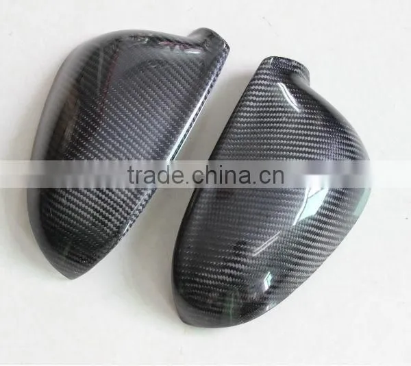 carbon mirror cover for golf 5