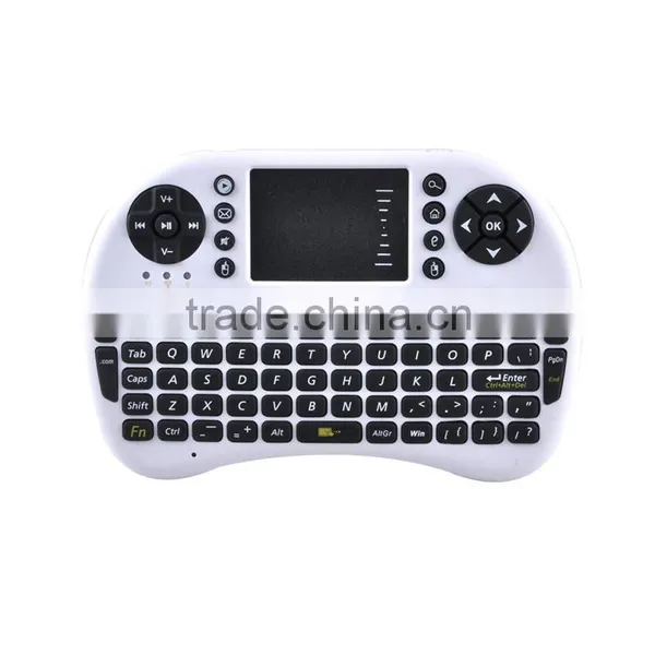 Best Sale Fly Air Mouse Rii i8 Smart tv Wireless Keyboard photo-6