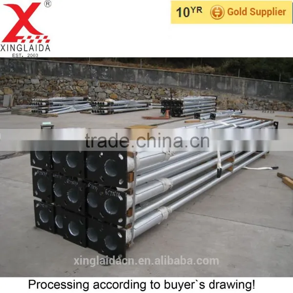 Street Light Pole Parts Light Pole Clamp Street Lighting Pole photo-4