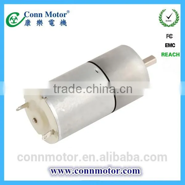 Cost Price High Quality 25000rpm Pmdc Motor for Vacuum Cleaner