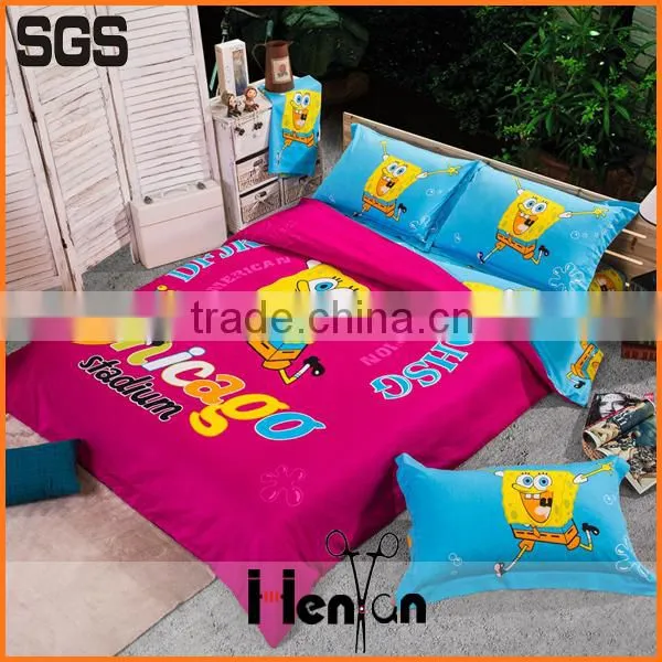 Custom Print 3D American Size Bed Sheet Set photo-6