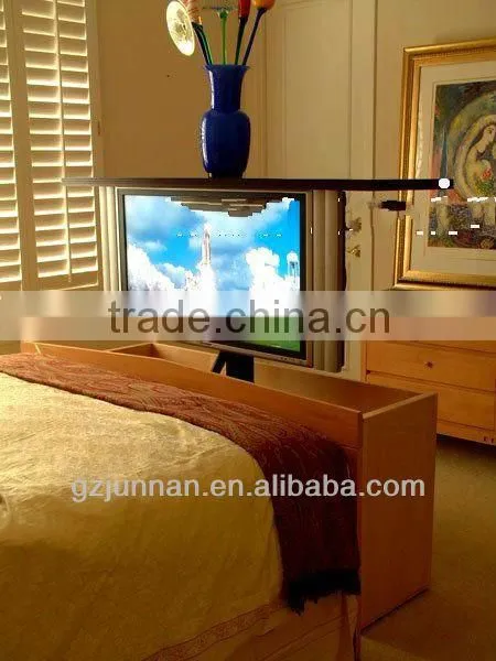 Authorized TV LIFT WITH 340 Degree Rotation