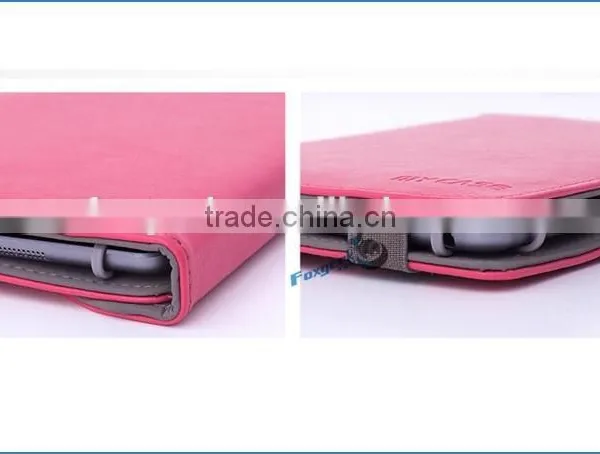 Protective Universal Leather Case With High Quality TPU Leather for 9 Inch Tablet pc With Stand for Reading/movies photo-6