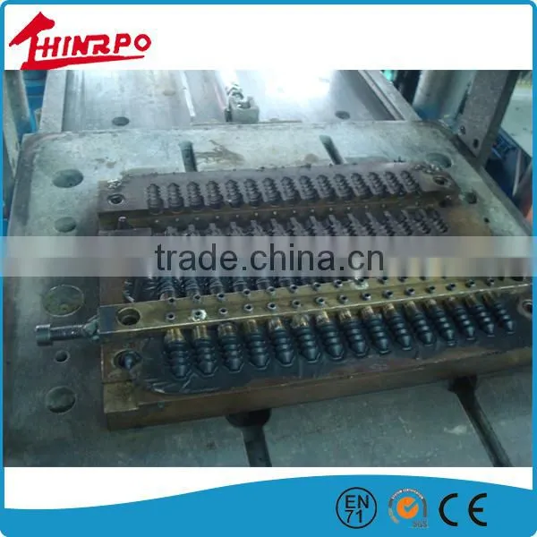 ISO9001 High Precision Compression Silicone Rubber Mold photo-4