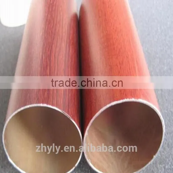 Colored Anodized Aluminum Tubes Round Aluminum Tube Connectors Aluminum Tube 6060 photo-5