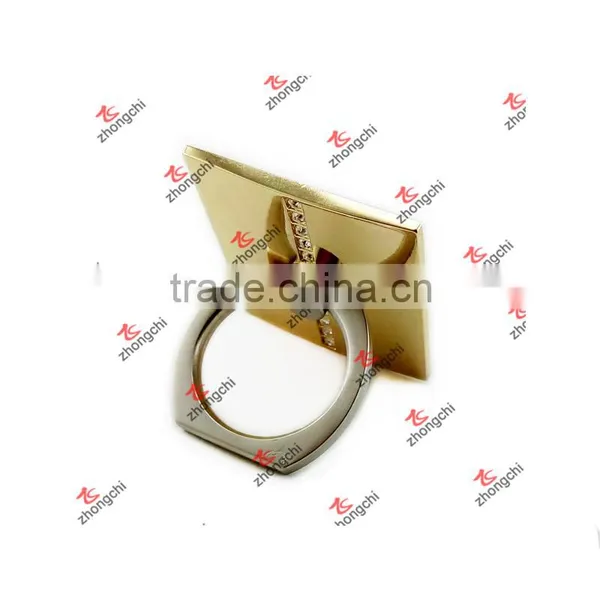 High Quality Phone Finger Ring Folding Mobile Phone Holder (FMH51016) photo-6