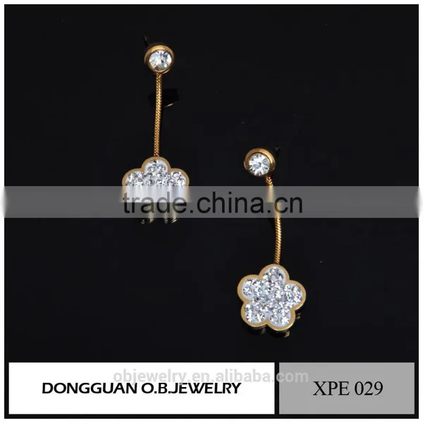 Fashion Hanging Cross Earrings for Men Latest Hanging Earrings photo-6