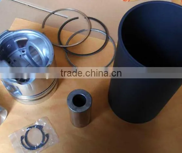 High Quality Truck Spare Part Liner With Pistion Kit for Heavy Duty Truck CWB 459 From China photo-3