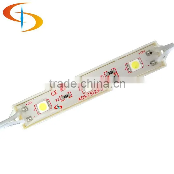 High Lumen White Color Red Color SMD Chips LED 5050 Lamps Factory Epistar Chip CE RoHS