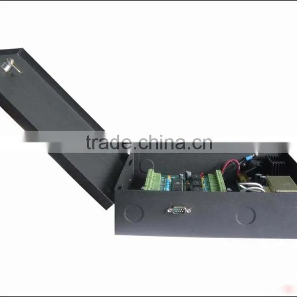 TCP/IP Access Control Security System Four Doors Access Control Panel, Wiegand Access Control Board photo-3