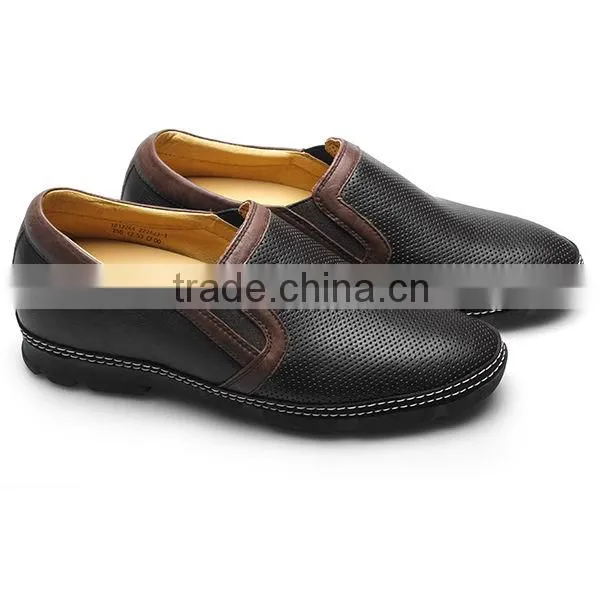Fashionable Breathable Slip on Shoes for Men photo-6