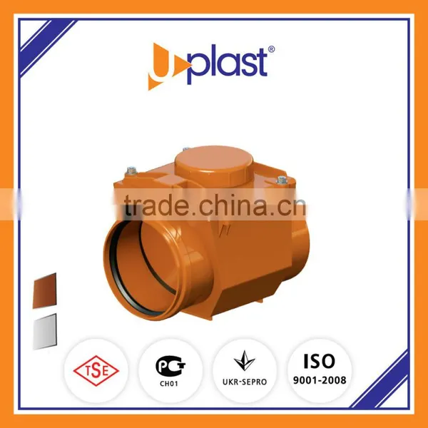 PVC Pipe Fitting Check Valve