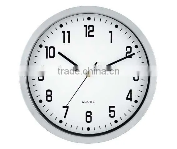 Aluminium Wall Clock photo-5