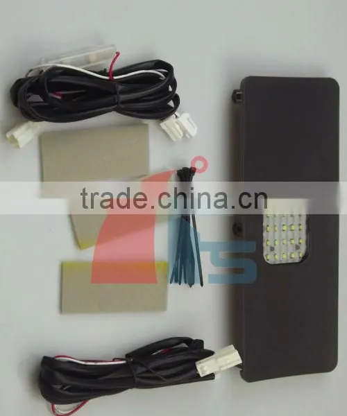 LED Car Rear Trunk Light, Car Led Light for TOYOTA Prius photo-3