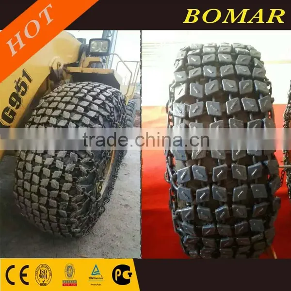 Tyre Protection Chain for Wheel Loader Tyre 26.5-25 photo-6