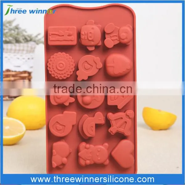 Hot Sale Silicone Baking Mold Wholesale Cake Silicone Mold photo-3