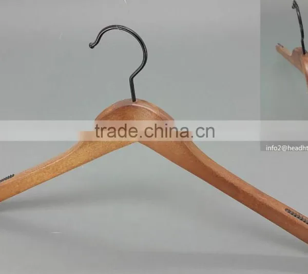Our HEAD Basic Hangers Have a Classic, Flat Profile for a Variety of Garments. photo-3