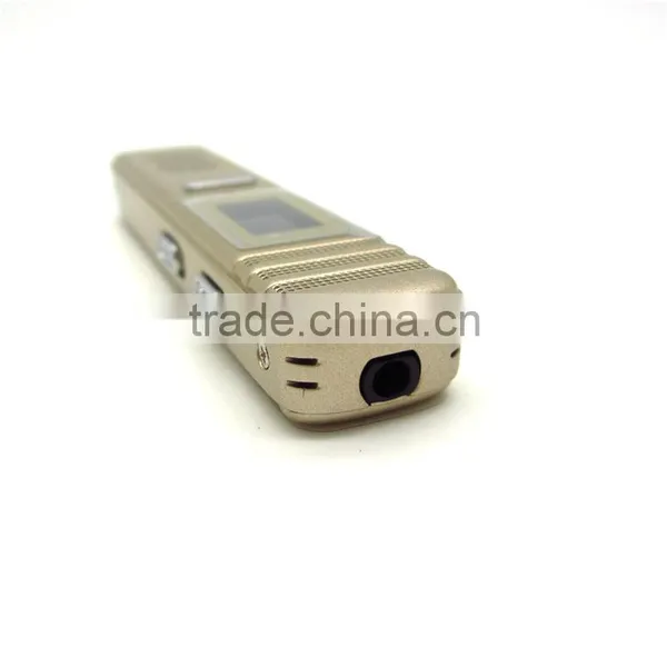 2016 New Arrival Professional High-Definition 8GB Digital Voice Recorder Pen Mini USB Digital MP3 Player Audio Dictaphone photo-5