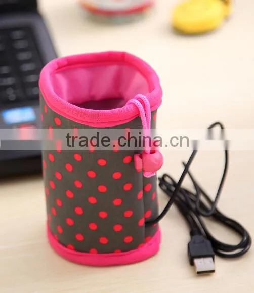 Good Design Usb Warmer/usb Bottle Warmer photo-5