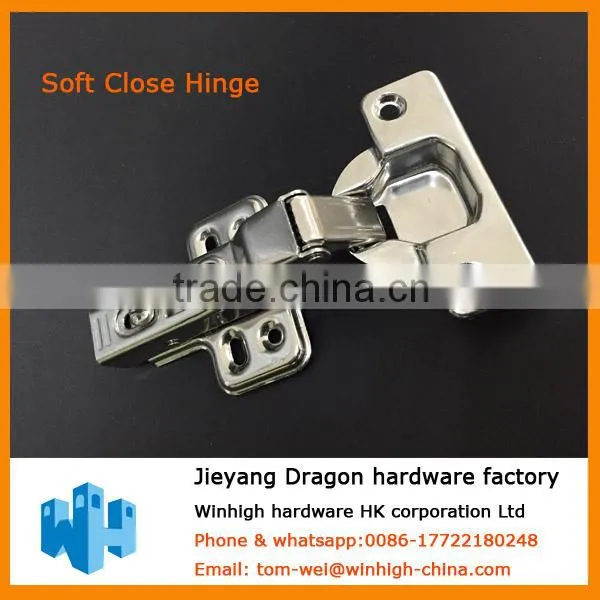 Soft Close Hinge Hydraulic Soft Close Hinge Jieyang Soft Close Hinge