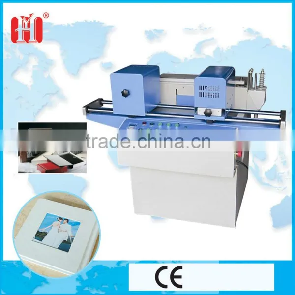 Hua Yue Edge Grinding and Gilded Machine in One (EHY-A) photo-2