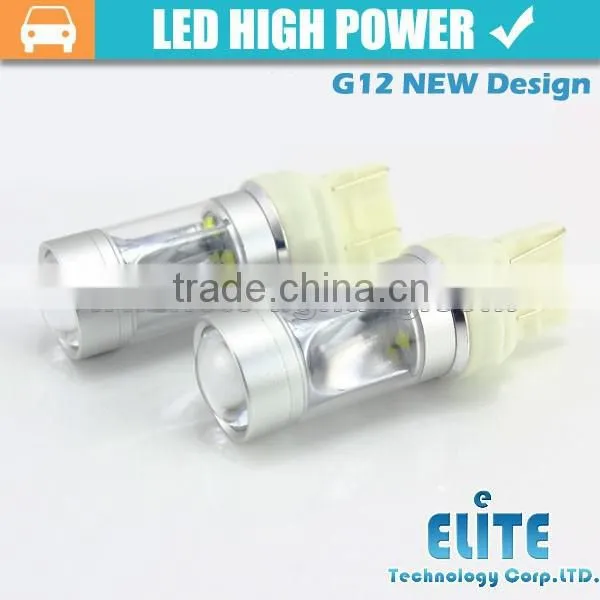 Factory Outlet High Quality 30w 1156/1157/3156/3157/h8/h13 Led Brake Light photo-3