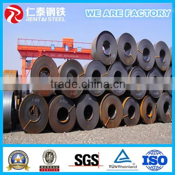 A36 SS400 Q235 Hot Rolled Checkered Steel Coil Steel Sheet photo-6