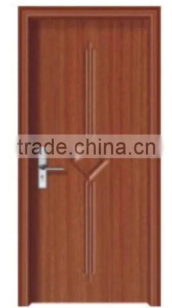 Best Price Custom Interior Pvc Doors for Residential House photo-3