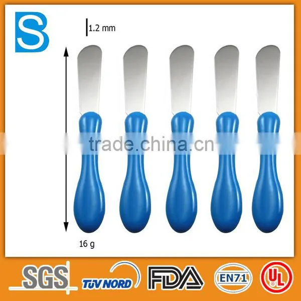 Colorful of Cute Butter Knife photo-2