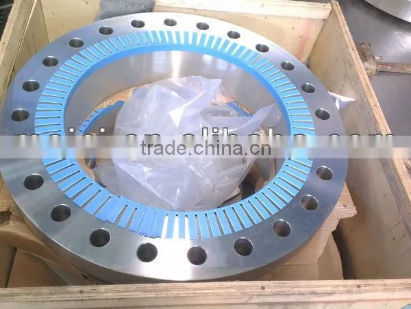 High Quality Forged Spectacle Blind Flange Asme B16.48 photo-3
