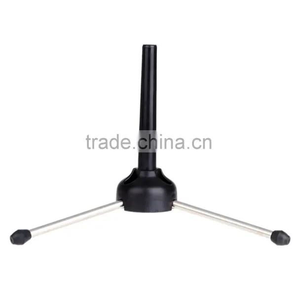 Tripod Holder Stand Portable Foldable for Oboe Flute Clarinet Sax Wind Instrument photo-6