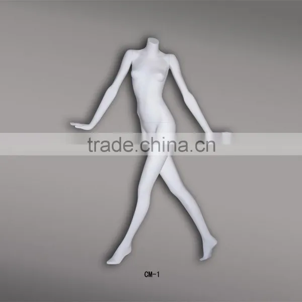 Good design glossy fiberglass female mannequin models and display models and display