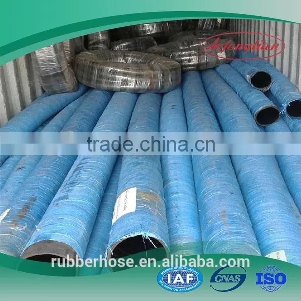 Large Water Rubber Hose Pipe Large Diameter Rubber Hose photo-4