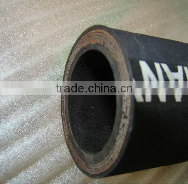 Steel Wire Braid (spiral) Hydraulic Hose photo-6