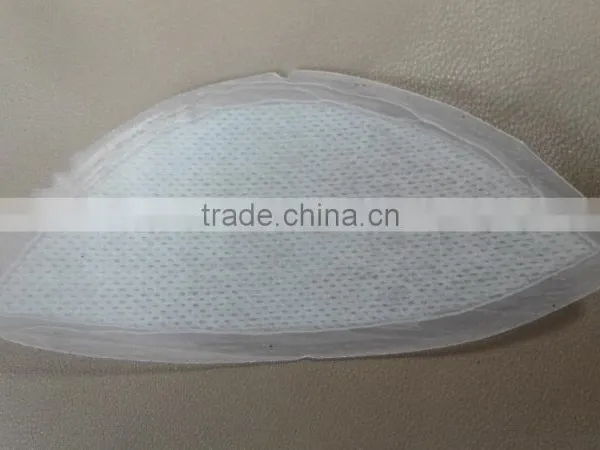 China Factory Supply EVA Hot Melt Adhesive Sheet For Shoes Toe Puff and Counter Material photo-3