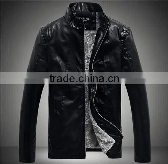 Michael Jackson Thriller Red Leather Jacket,Richa Drive Leather Jacket,Designer Leather Jackets Men photo-4
