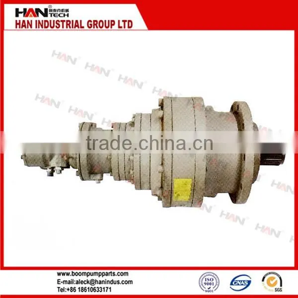 MR.POOH ET3250 Reducer Gearbox for Concrete Pump Truck Zoomlion, Sany, Schiwng, XCMG photo-2