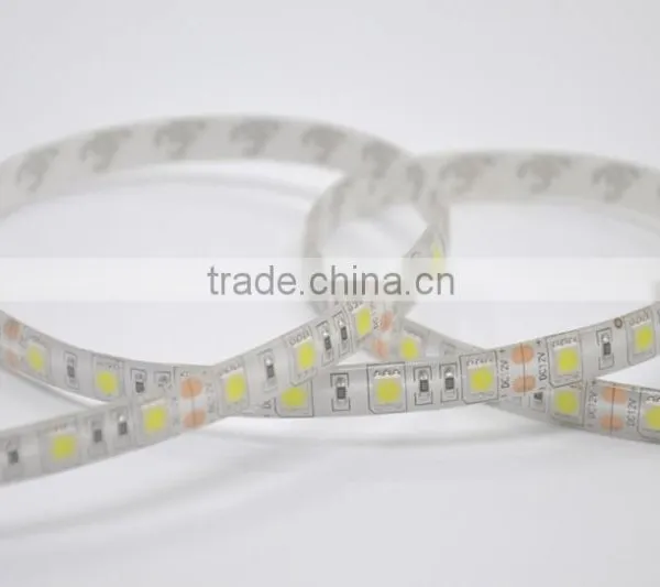 SMD5050 Multi Color W NW WW 72Leds 17.3w Led Light Strip Wholesale photo-3