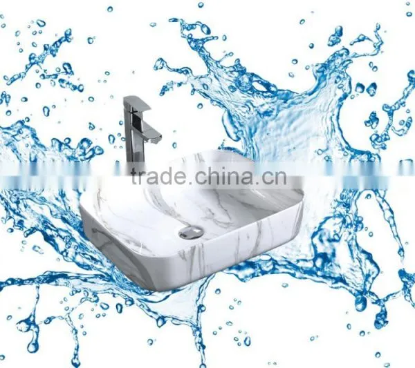 Good Quality Self Cleaning Bathroom Sink Chinese Style Western Bathroom Sinks photo-4