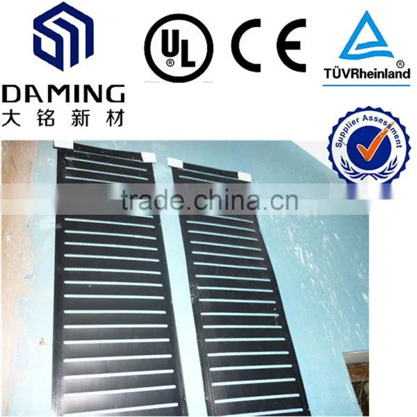 50W Excellent PTC Floor Heating Mat Gold Supplier photo-5