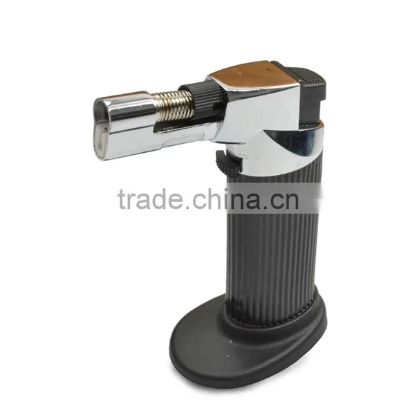 Chef's Culinary Torch and Micro Lighter For Food Cooking and Kitchen Use With Adjustable Flame EK-907 photo-4