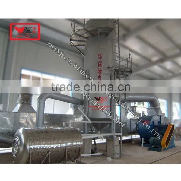 Designed Company Odor Waste Gas Air Scrubbering Eliminator