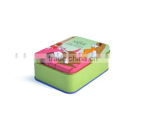 accept order condom tin box,lovely metal condom box,condom tin box price