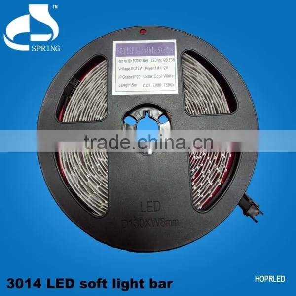 commerical light fixtures White Emitting Color flexible led 2835 strip light