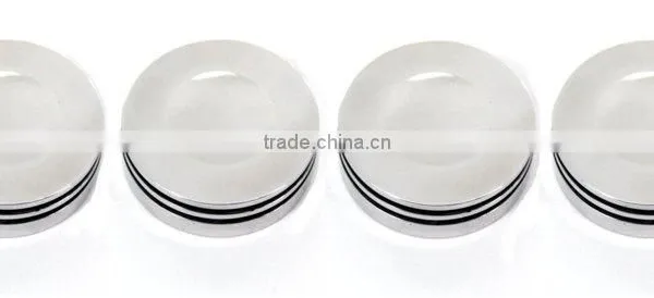 All Sales Interior Dash Knobs (set of 4) AC+4wd Knob- O-ring Polished