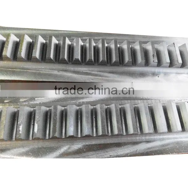 Gear Reduction Welding Drive Wheel photo-6